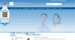 Desktop Screenshot of kidneydoctors.org